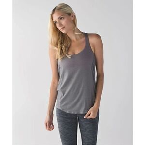 Womens Lululemon Wild Tank